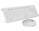 2.4G Wirless Multimedia Keyboard and Mouse Combo