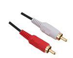 3.5mm To 2xRCA Cable