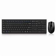 2.4G Wireless Keyboard and Mouse Combo