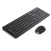 2.4G Wireless Keyboard and Mouse Combo