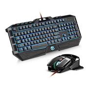 Gaming mouse and keyboard Combo